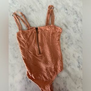 Free People Bodysuit